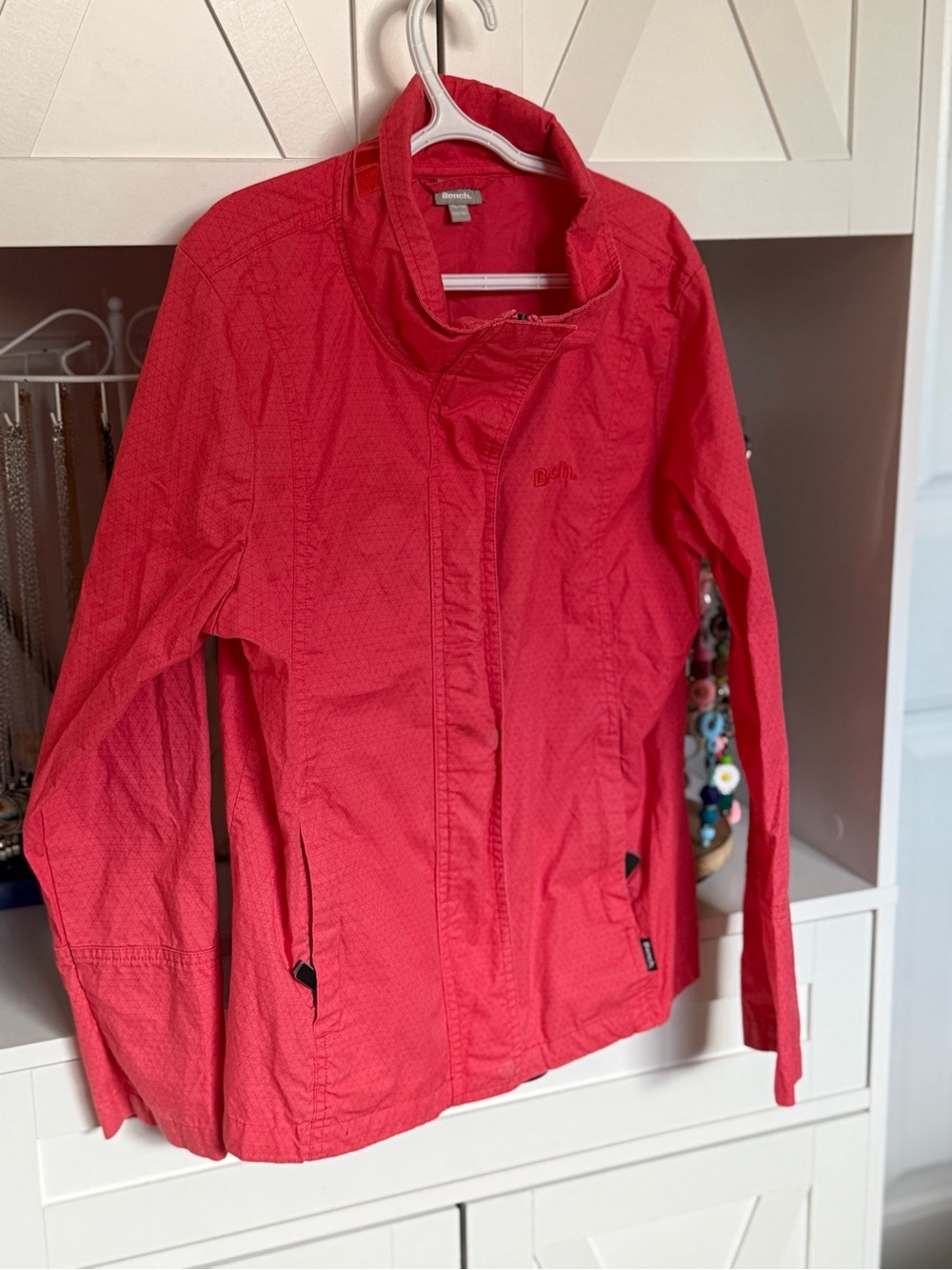 Bench Kids Coral Utility Jacket